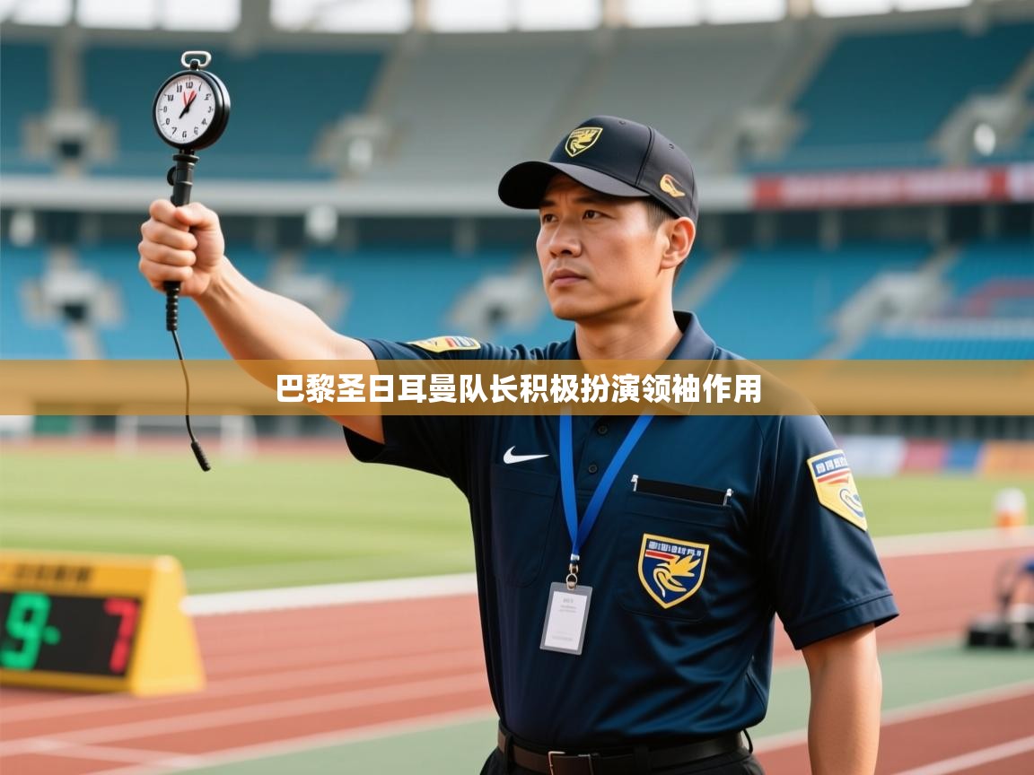 巴黎圣日耳曼队长积极扮演领袖作用 第2张