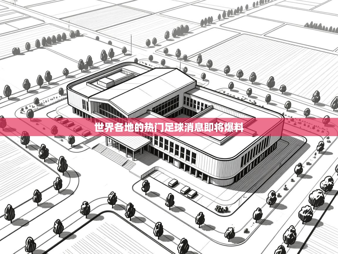 世界各地的热门足球消息即将爆料  第1张