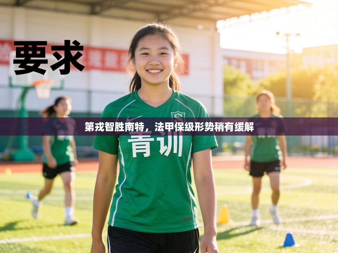 第戎智胜南特,法甲保级形势稍有缓解 第2张